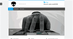 Desktop Screenshot of cyber-seal.org