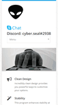 Mobile Screenshot of cyber-seal.org